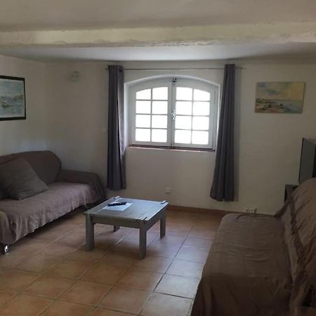 Bandol T3 Rdj Plage 5 Mn A Pied-Port 10 Mn-Parking Экстерьер фото