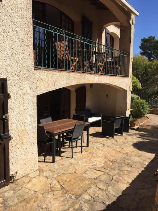 Bandol T3 Rdj Plage 5 Mn A Pied-Port 10 Mn-Parking Экстерьер фото