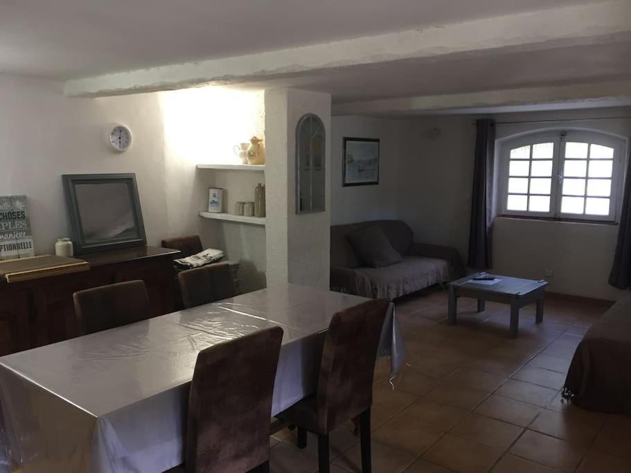 Bandol T3 Rdj Plage 5 Mn A Pied-Port 10 Mn-Parking Экстерьер фото