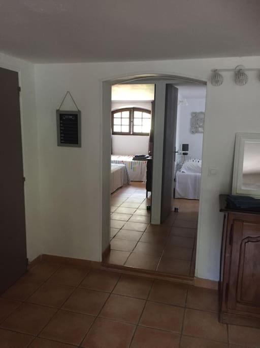 Bandol T3 Rdj Plage 5 Mn A Pied-Port 10 Mn-Parking Экстерьер фото